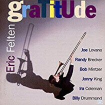 Felten, Eric - Gratitude