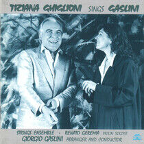 Ghiglioni, Tiziana - Sings Gasline