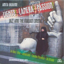 Gravine, Anita - Lights!Camera!Passion!