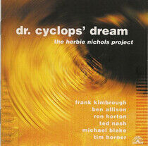 Nichols, Herbie -Project- - Dr. Cyclops' Dream