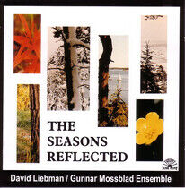 Liebman, David - Seasons Reflected
