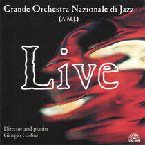 Grande Orchestra Nazional - Live