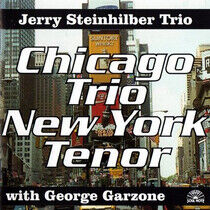 Steinhilber, Jerry -Trio- - Chicago Trio New York...
