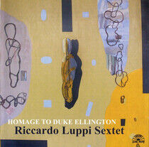Luppi, Riccardo -Sextet- - Homage To Duke Ellington