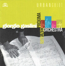 Gaslini, Giorgio - Urban Griot