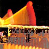Nelson, S & B. Watson Qui - Live Session Vol.1