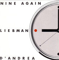 Liebman, David/Franco D'a - Nine Again