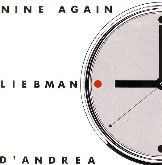 Liebman, David/Franco D\'a - Nine Again