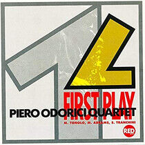 Odorici, Piero -Quartet- - First Play