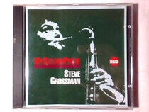Grossman, Steve - My Second Prime