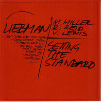 Liebman, Dave -Quartet- - Setting the Standard