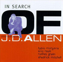 Allen, Jd - In Search of