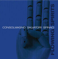 Consolmagno/Salvatori/Spi - Flowing Spirits