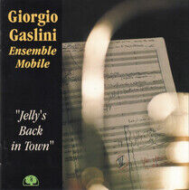 Gaslini, Giorgio - Jelly's Back In Town