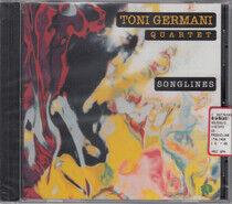 Germani, Toni -Quartet- - Songlines