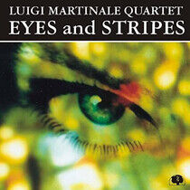 Martinale, Luigi - Eyes & Stripes