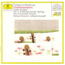 Beethoven, Ludwig Van - Violinsonates 5 & 9