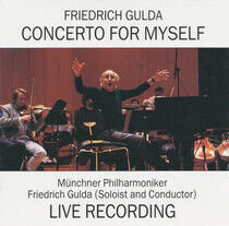 Gulda, F. - Concerto For Myself