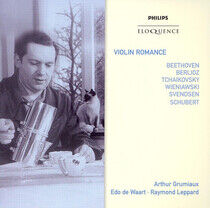 Grumiaux, Arthur - Violin Romance: Beethoven