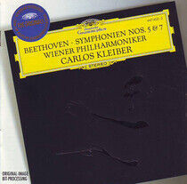 Beethoven, Ludwig Van - Symphony No. 5 & 7