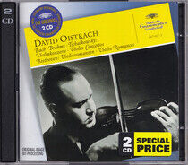 Bach, Johann Sebastian - Violin Concertos 1&2