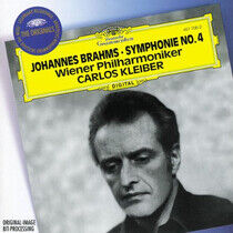 Brahms, Johannes - Symphonie No.4