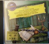 Mozart, Wolfgang Amadeus - Clarinet Concerto Kv622