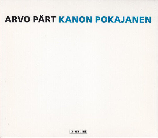 Part, A. - Kanon Pokajanen