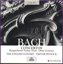 Bach, Johann Sebastian - Concertos