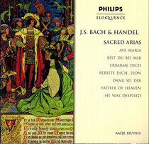 Bach/Handel - Sacred Arias