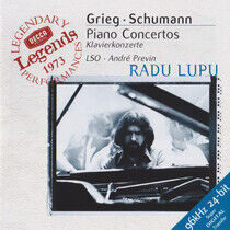 Grieg/Schumann - Piano Concerto In a Minor