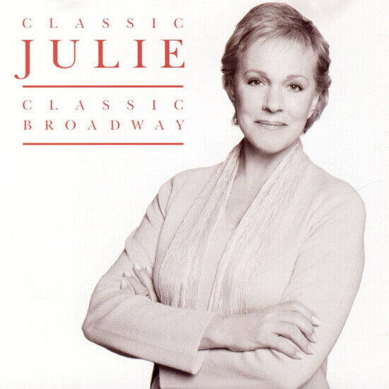 Andrews, Julie - Classic Julie, Classic Br