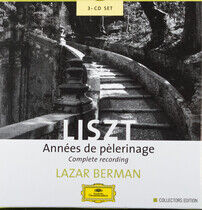 Liszt, Franz - Annees De Pelerinage