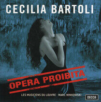 Bartoli, Cecilia - Opera Proibita