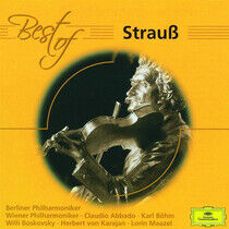 Strauss, Johann -Jr- - Best of J.Strauss