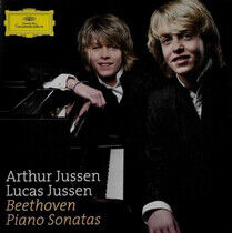 Jussen, Lucas & Arthur - Beethoven Piano Sonatas