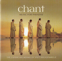 Gregorian Chant - Chant:Music For Paradise