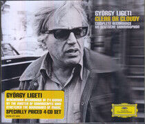 Ligeti, G. - Clear or Cloudy