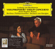 Beethoven, Ludwig Van - Violin Concerto Op.61