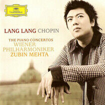 Chopin, Frederic - Piano Concertos No.1&2