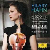 Higdon/Tchaikovsky - Violin Concertos