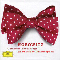 Horowitz, Vladimir - Complete Recordings On..