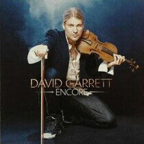 Garrett, David - Encore