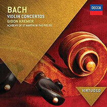 Bach, Johann Sebastian - Bach: Works For Violin