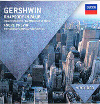 Gershwin, G. - Rhapsody In..