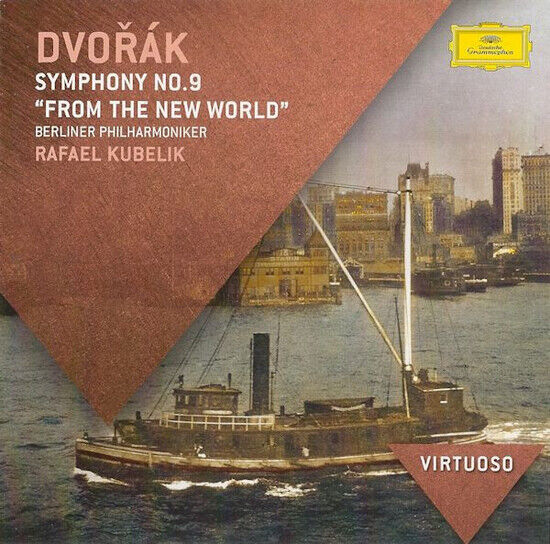 Dvorak, Antonin - Symphony No.9 - New World