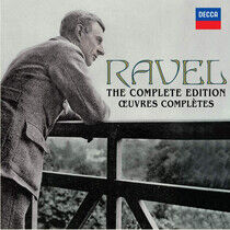 Ravel, M. - Complete Edition