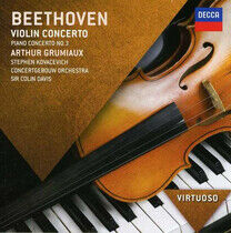 Grumiaux, Arthur - Beethoven: Violin..