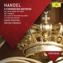 Handel, G.F. - Coronation Anthems &..