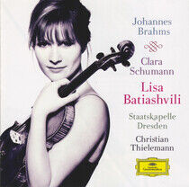 Brahms, Johannes - Violin Concertos &..
